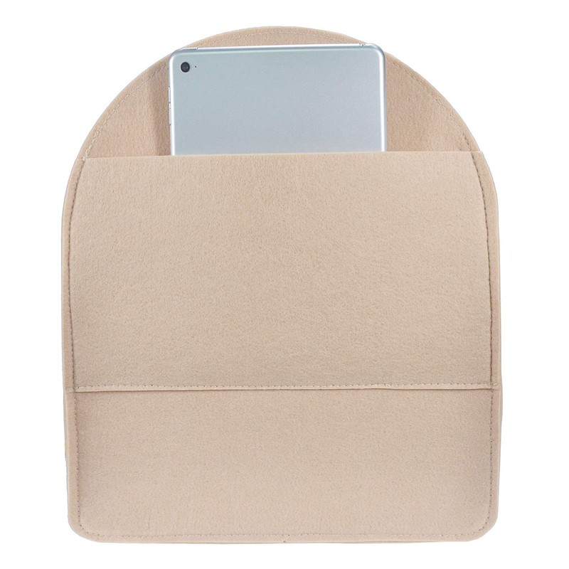 YIICOOLY Felt Backpack Organizer Insert,Purse Organizer for Men Women Backpack