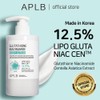 APLB Glutathione Niacinamide Body Lotion | LIPO GLUTA NIAC CEN™
