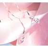 Helen de Lete Fashion 925 Sterling Silver DNA Earrings No_Stone,