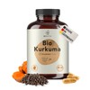 Bionutra Turmeric Powder, Organic, Natural, Premium Fine Ground Turmeric Curcumin