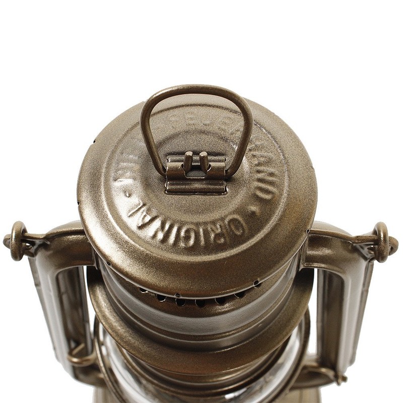 FEUERHAND 12563 Camping Interior Kerosene Lantern, Baby Special 276 (Supreme),