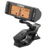 Yamaha TD-38L Clip-on Tuner Ultra Compact Lightweight Clarinet, Saxophone and Other Wind Instruments