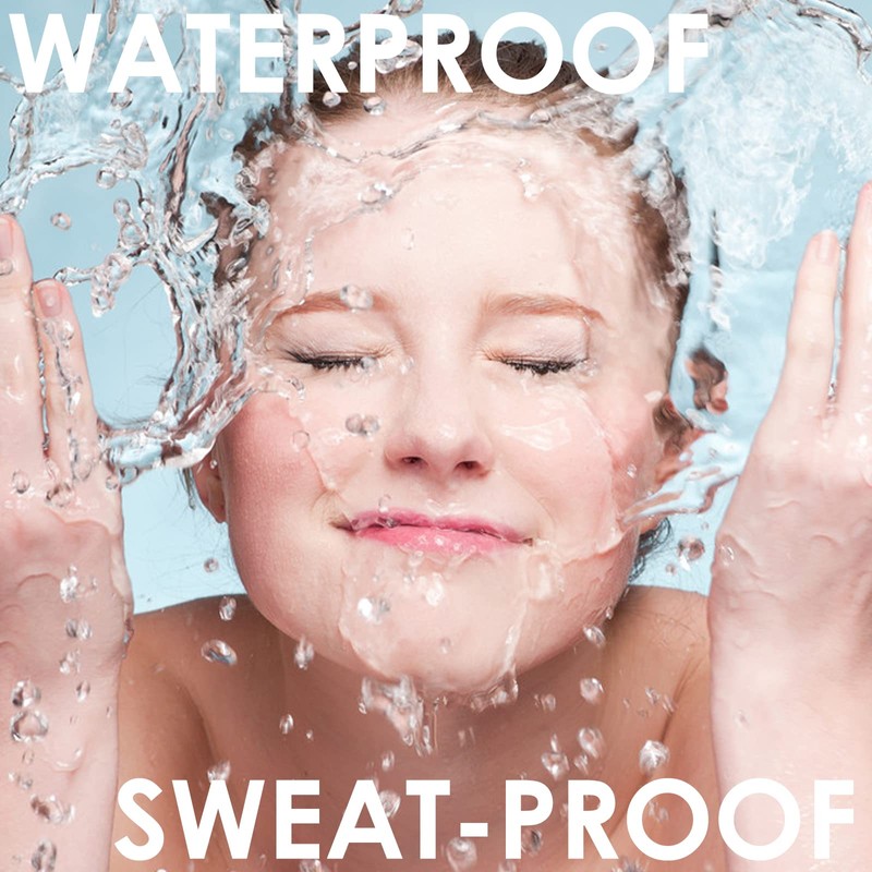 FOCALLURE FLUFFMAX TINTED Liquid Eyebrow Pen, Eyebrow Microblading Pen with