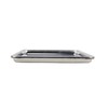 Vollrath Wear-Ever Half-Size Sheet Pan, 18-Inch x 13-Inch, Open-Bead, Aluminum,
