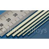 Albion Alloys SQUARE BRASS ROD 1MM X 1MM