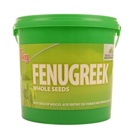 Other GLOBAL HERBS FENUGREEK 1Kg, clear, one size