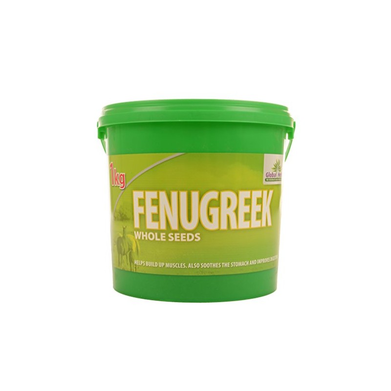 Other GLOBAL HERBS FENUGREEK 1Kg, clear, one size