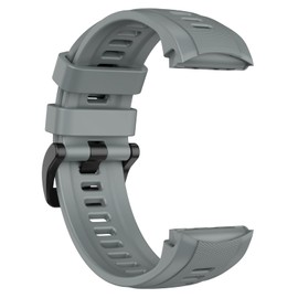 ISABAKE for Garmin Approach S70 47mm Watch Band, 22mm Soft Silicone Replacement Bands Wristbands Accessory Straps for Men Women Compatible with Garmin Approach S70 47mm