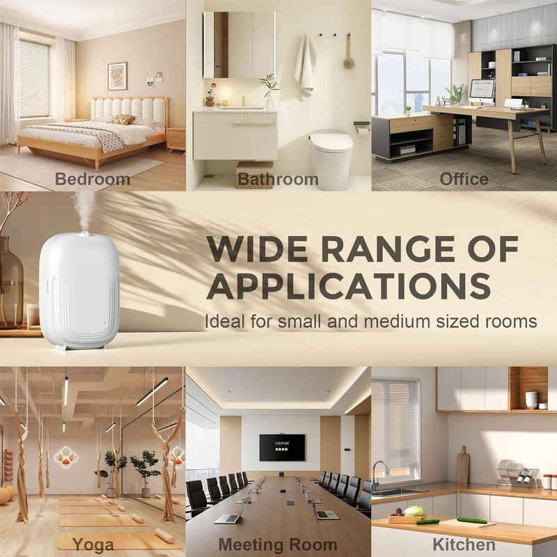 Smart Scent Diffuser