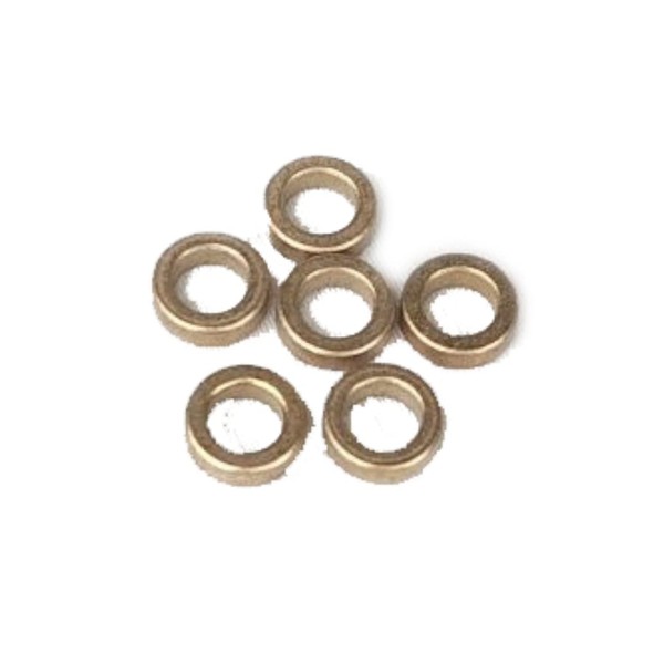 LAEGENDARY 1:10 Scale RC Replacement Part for Brushless Thunder Truck: Metal Bushing - 8x5x2.5mm - Part Number - TH-2025