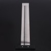 Woodworking Ruler Right Angle Stainless Steel Line Locator Carpenter Measuring