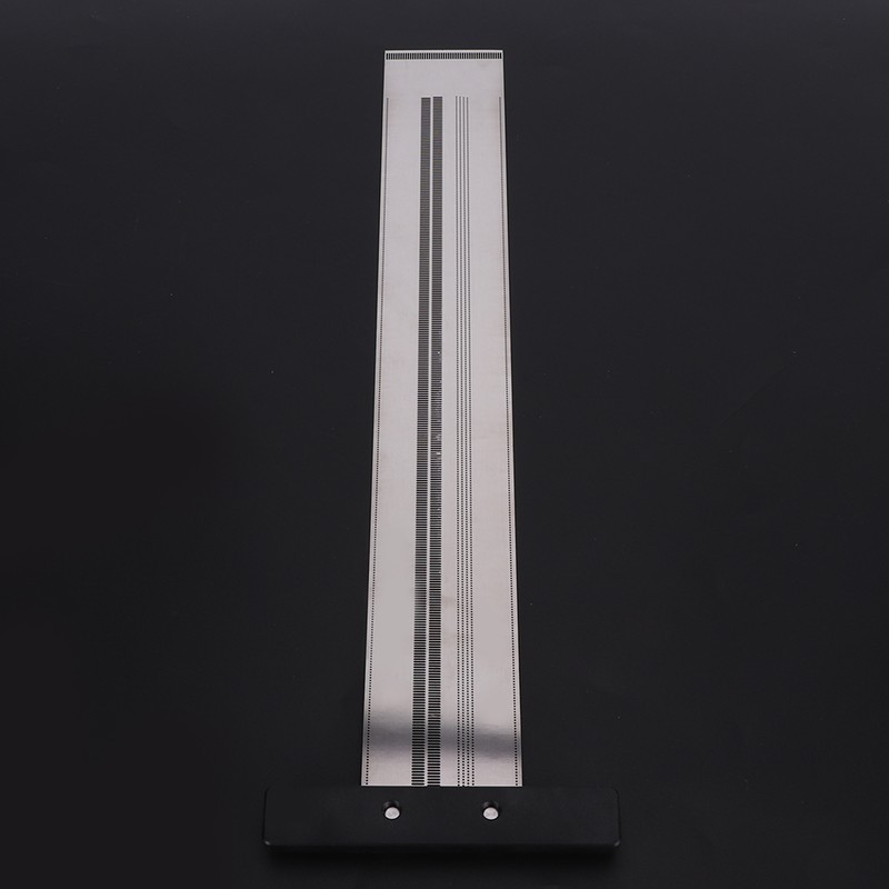 Woodworking Ruler Right Angle Stainless Steel Line Locator Carpenter Measuring