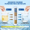SUMERAIN Shower Head with Filters for Hard Water - 9