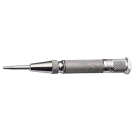 Draper 13612 Expert Automatic Centre Punch, 14.6cm x 7cm x 0.8cm