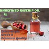 Rosehip Oil - Pure Natural Seed Oil Cold Pressed 16