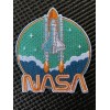 NASA ENDEAVOR SPACE SHUTTLE PATCH - 3.5”