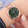 Basfur Dress Watch Fe-Montre-075-01, White, Modern