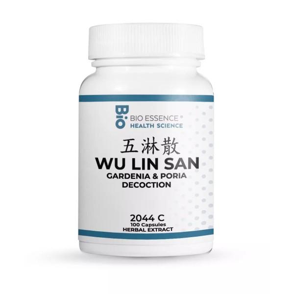 Bio Essence Health Sicecce 2044C Wu Lin San/Gardenia & Poria