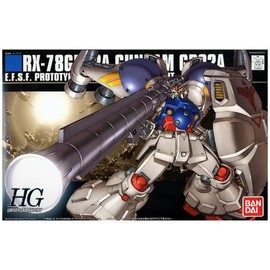 Bandai Hobby Gundam 0083: Stardust Memory Model Kit (1/144 Scale)