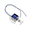 KONTONTY Solenoid Electromagnet 12v Push Pull Open Frame Plunger Spring