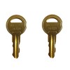 84 16120 84-16120 4001-035 Keys for Doorking DKS Keypads, Gate