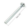 sourcing map M6x70mm Furniture Bolts Hex Socket Screws 50mm Thread
