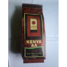 Kenya Coffee-nairobi Java Coffee Kenya AA-fresh Roasted Ground Coffee 375gms