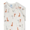 Sanetta Baby Boys Toddler Pyjamas, White Pebble