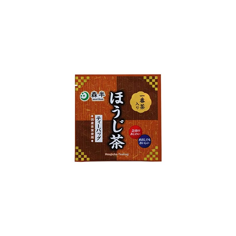 Mori Han Ichiban Roasted Tea 1.3 oz (36 g) (1.8