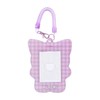 Sanrio 155900 Character Shaped Pass Case (Pita Furenzu Photo Design)