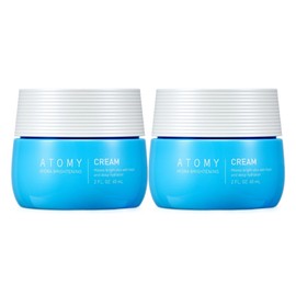 Atomy Hydra Brightening Cream 60ml x 2 / 애터미 하이드라 브라이트닝 크림 60ml 2개