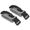PATIKIL Carrying Strap with Handle, 2 Pack Adjustable Nylon Belt