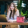 Lifewit Insulated Cooler Bag, Reusable Lunch Bag, Portable Cool Box,