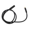 9 Pin Conversion Cable Professional Waterproof Electric Bike Motor Extension