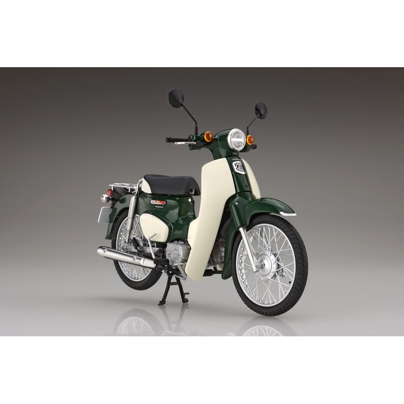 1/12 NEXT Series No.7 Honda Super Cab 110 (Tasmania Green