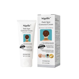 Acanthosis Nigricans Crema, Crema Correctora de Manchas Oscuras,- Axilas, Cuello, Axilas, Rodillas, Codos, Zonas Privadas, Zonas Íntimas - Fórmula Mejorada, - 2.1Fl Oz