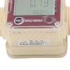 Digital Turbine Flow Meter 20BAR High Accuracy LCD Display G1