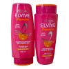Kit Elvive Dream Liso Shampo Acondicionador Mascarilla