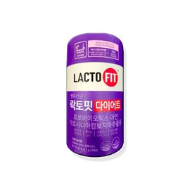 Lactopit Diet 2g x 60 packets 1 -hsm / 락토핏 다이어트 2g x 60포 1개 -hsm
