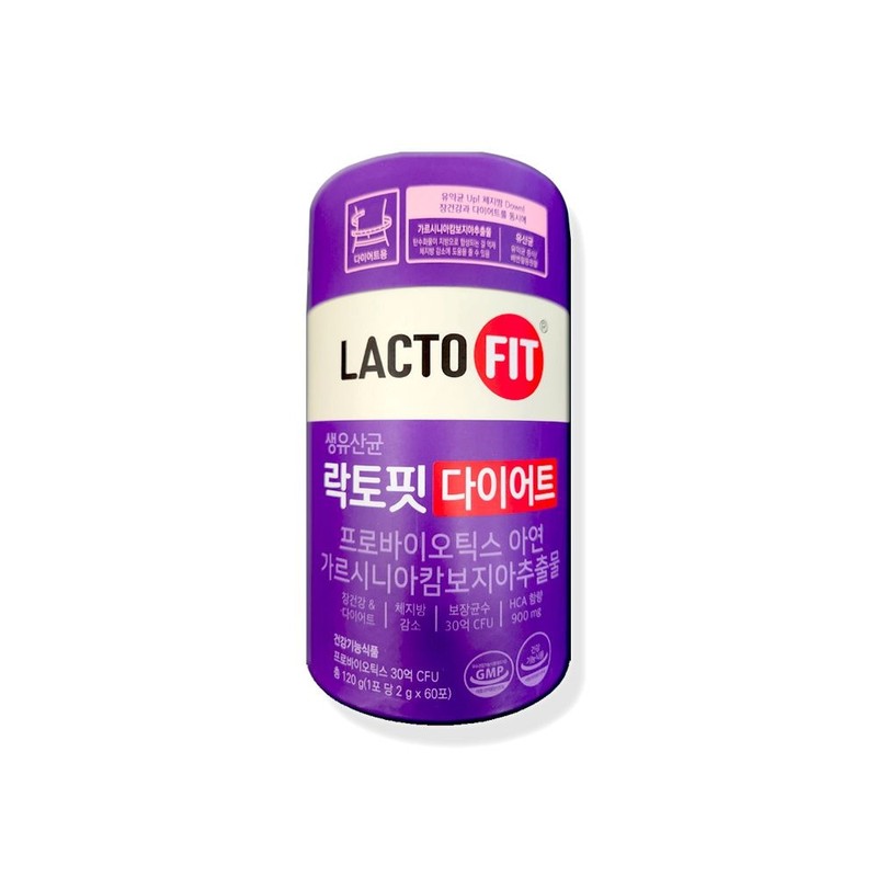Lactopit Diet 2g x 60 packets 1 -hsm / 락토핏