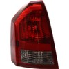 Garage-Pro Tail Light SET Compatible with Chrysler 300 2005-2007 Halogen
