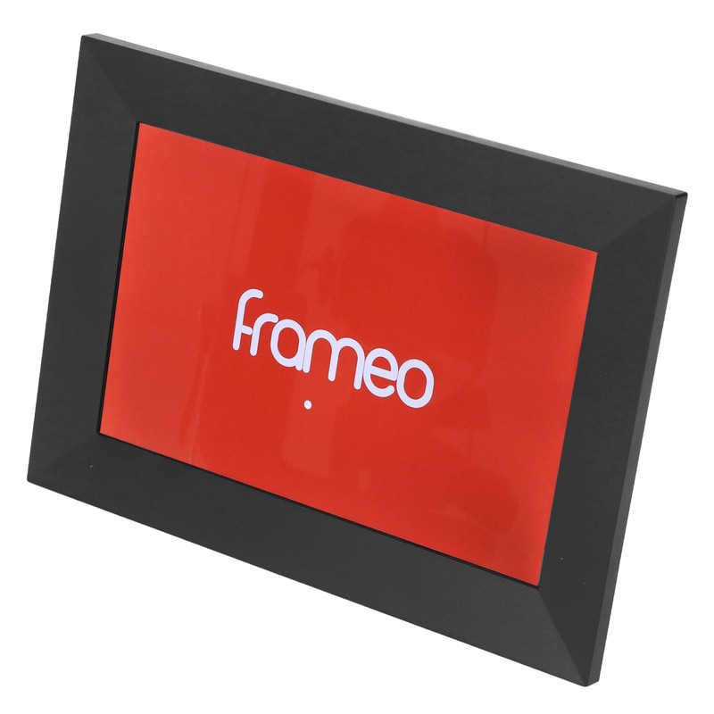 Digital Photo Frame 8 Inch HD Touch Screen Support App