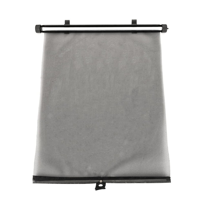 LST 2 x Sun Protection Roller Blind Heat Protection Side