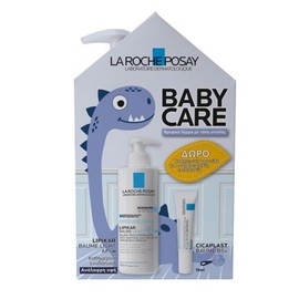 La Roche Posay Promo Lipikar Baume AP+M 400ml & Gift Cicaplast Baume B5+ 15ml