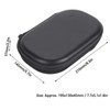 Headset Protective Case for WH‑1000XM4 Headphones Waterproof Shockproof EVA Hard
