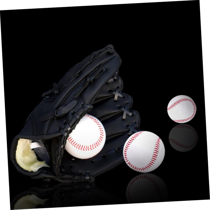BESPORTBLE Glove Boys and Girls Baseball Glove Flexible Pu for
