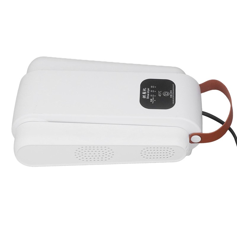 150W Electric Boot Warmer Machine with Timer Constant Temperature White