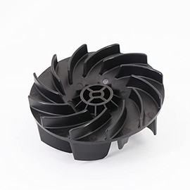 Dokili 100-9068 Replaces Toro Electric Blower Vac Impeller Fan 98-3150