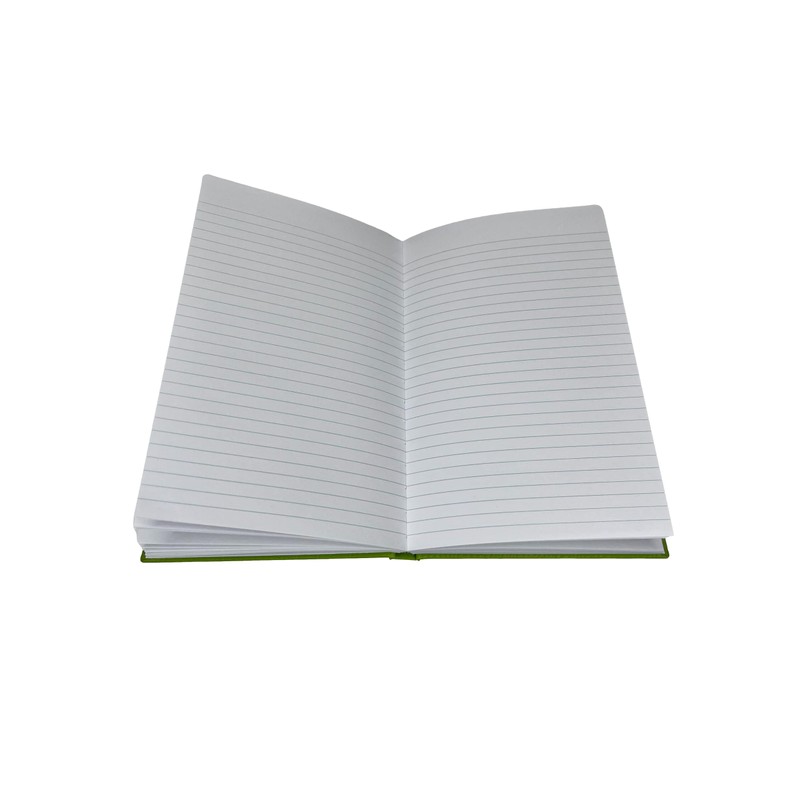 Leaders Notebook Military Green Book 192 Pages, 5.25” x 8”