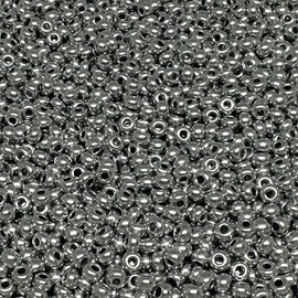 Czech 8/0 Glass Seed Beads 20 Grams 800 Pcs (Dark Green)